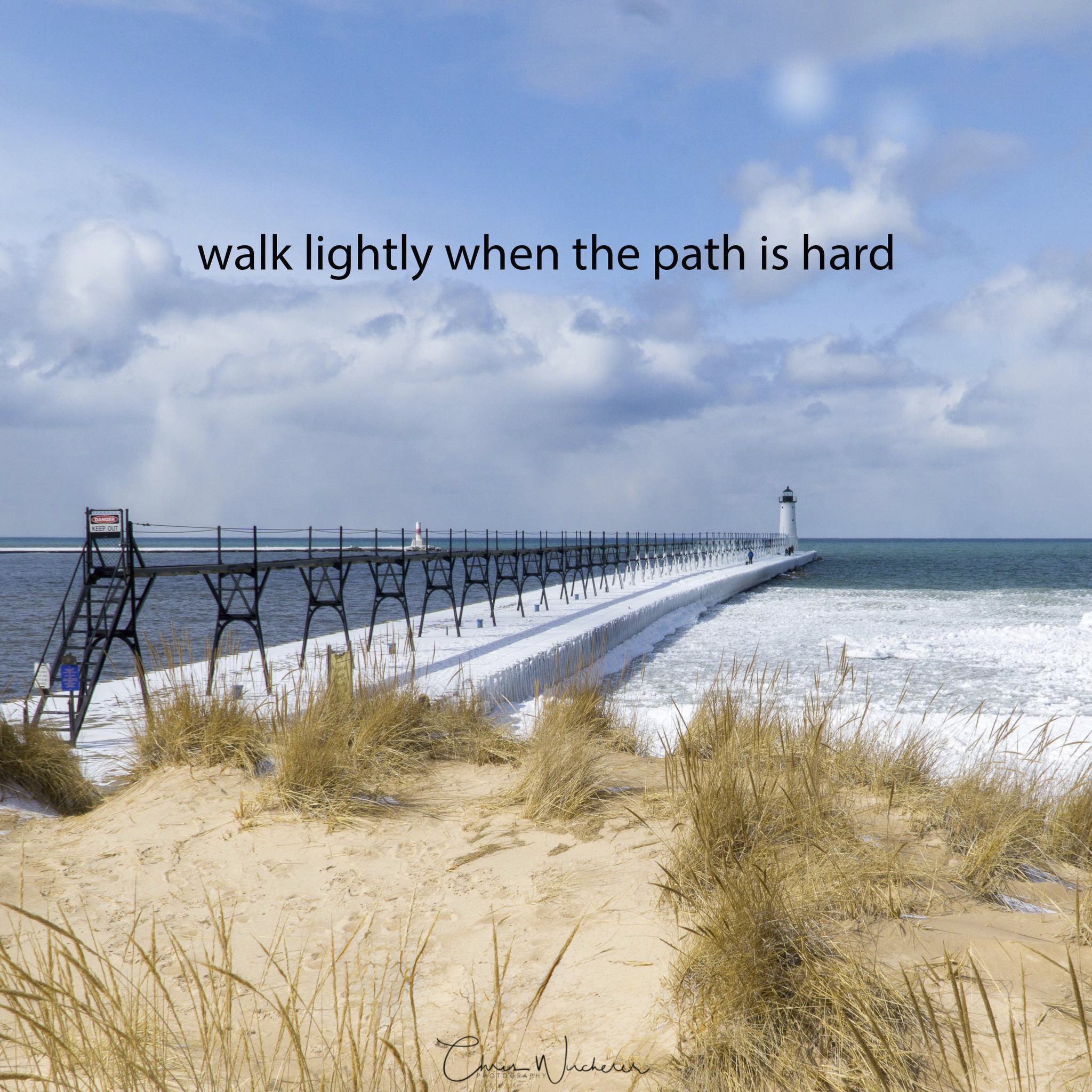 Walk Lightly