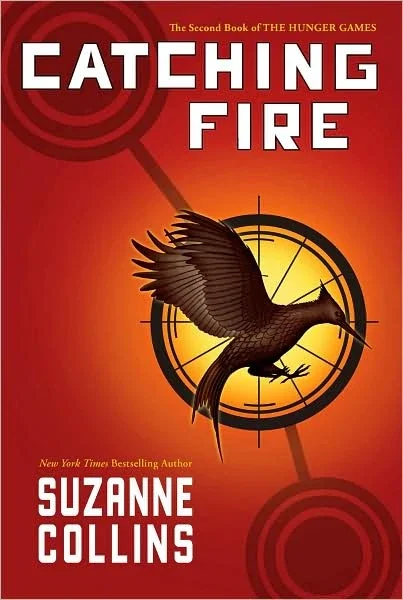 catching fire book cover