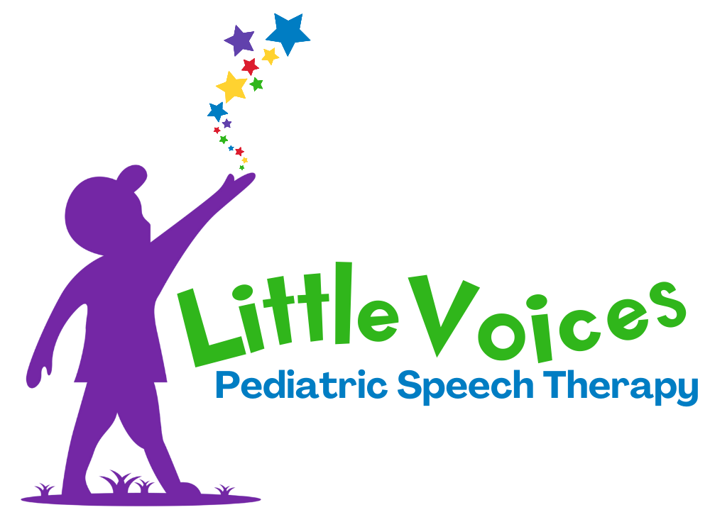 Little Voices Pediatric Speech Therapy