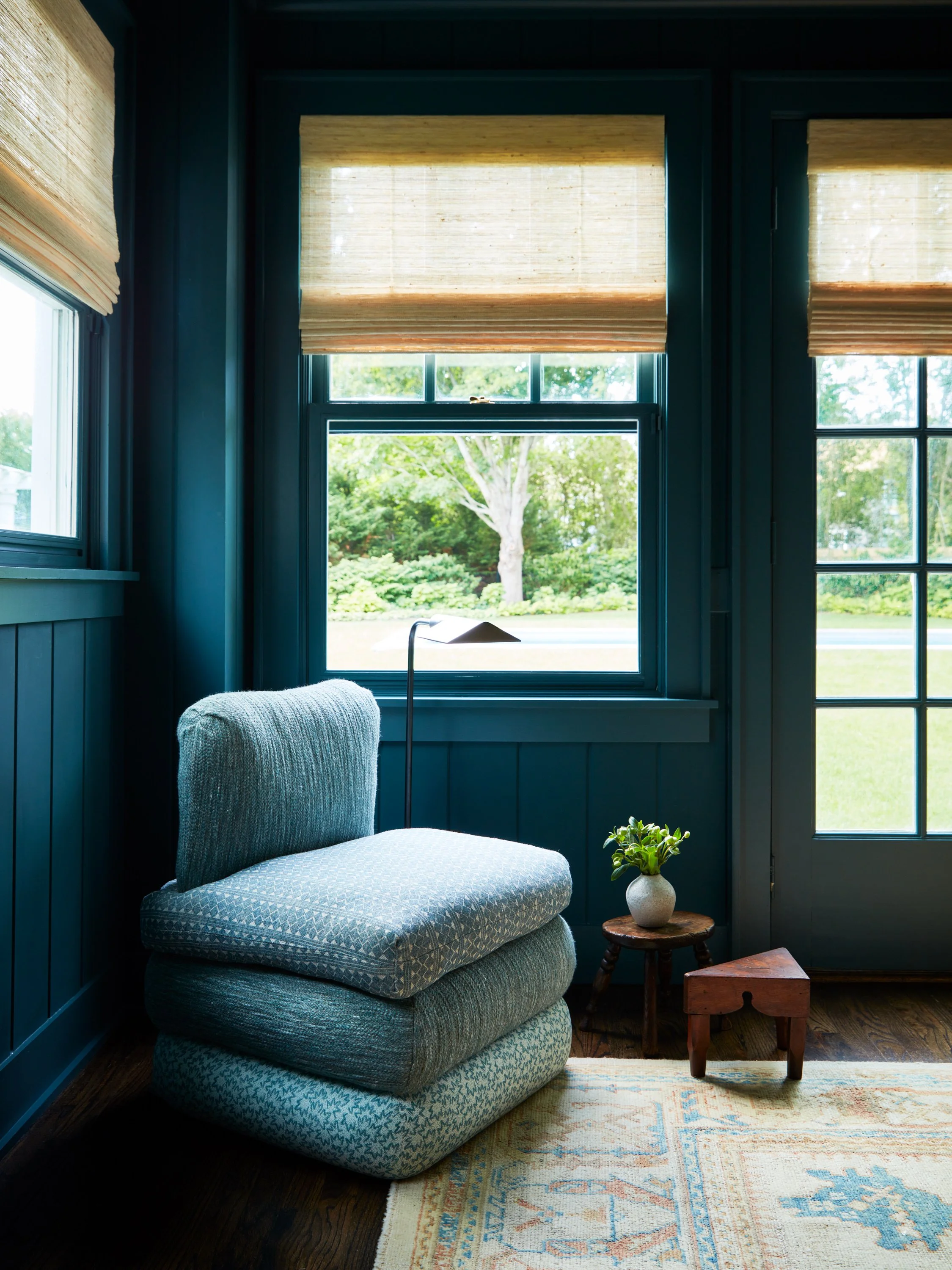 Bridgehampton Residence — Augusta Hoffman Studio