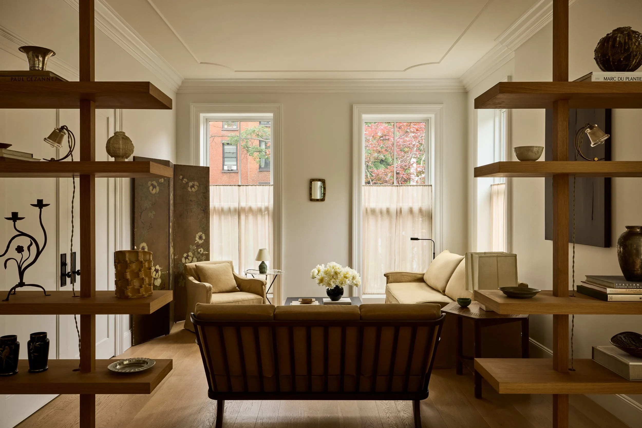 Lafayette Avenue — Augusta Hoffman Studio