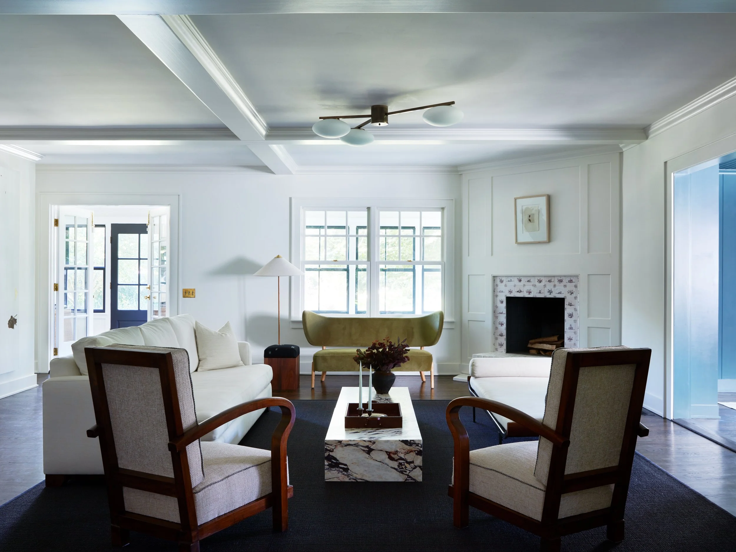Bridgehampton Residence — Augusta Hoffman Studio
