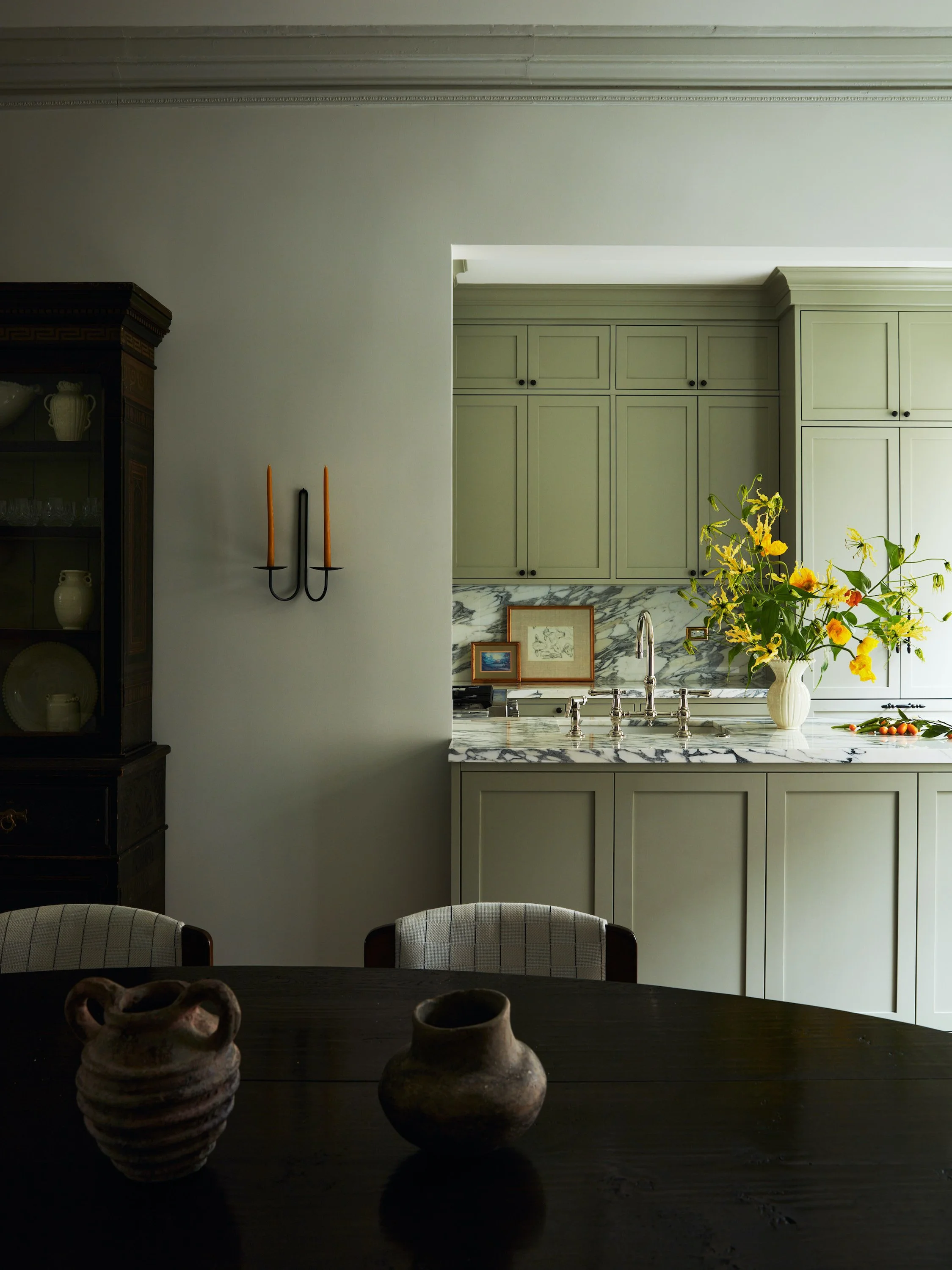 Remsen Street — Augusta Hoffman Studio