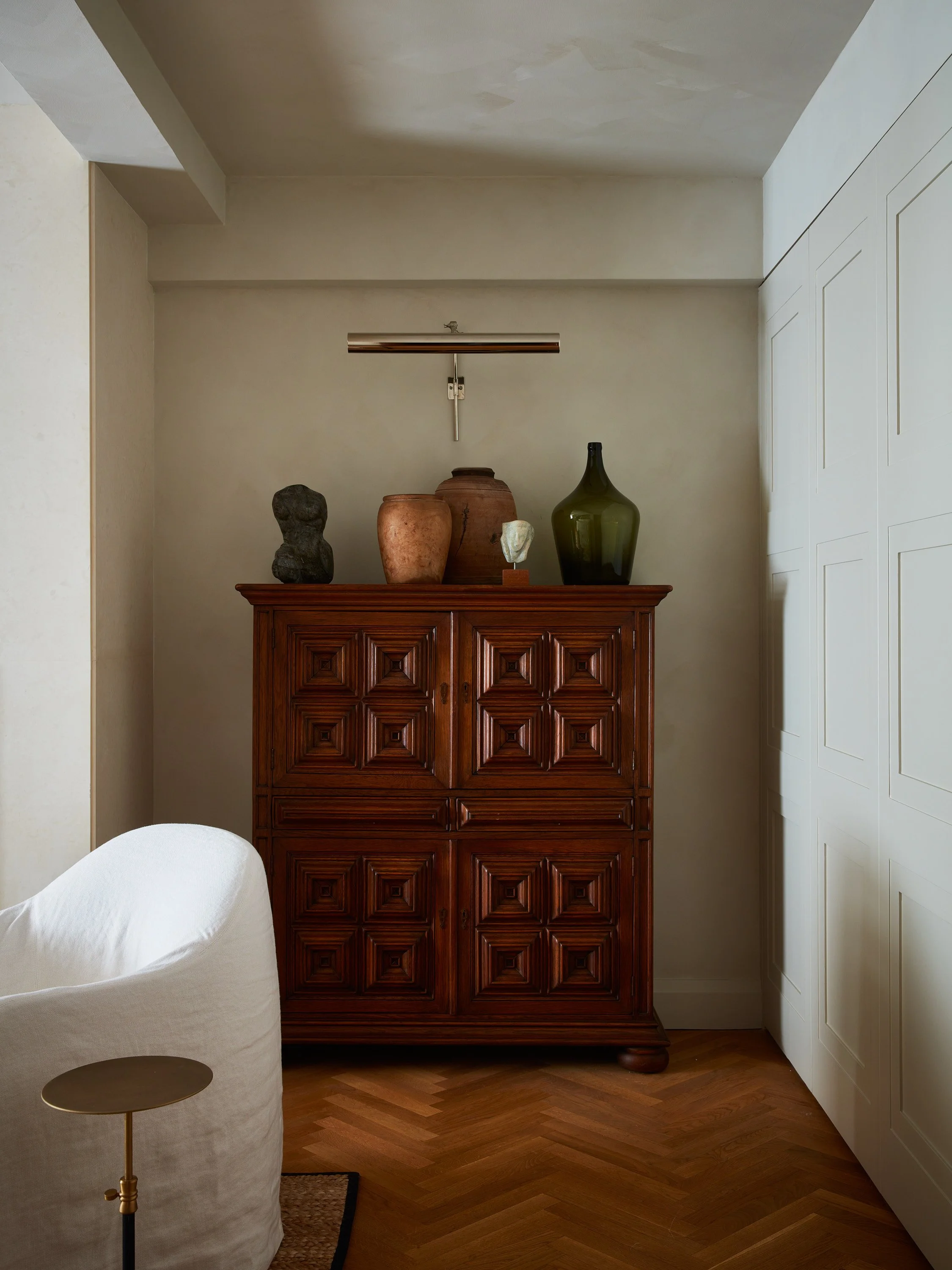East 78th Street — Augusta Hoffman Studio