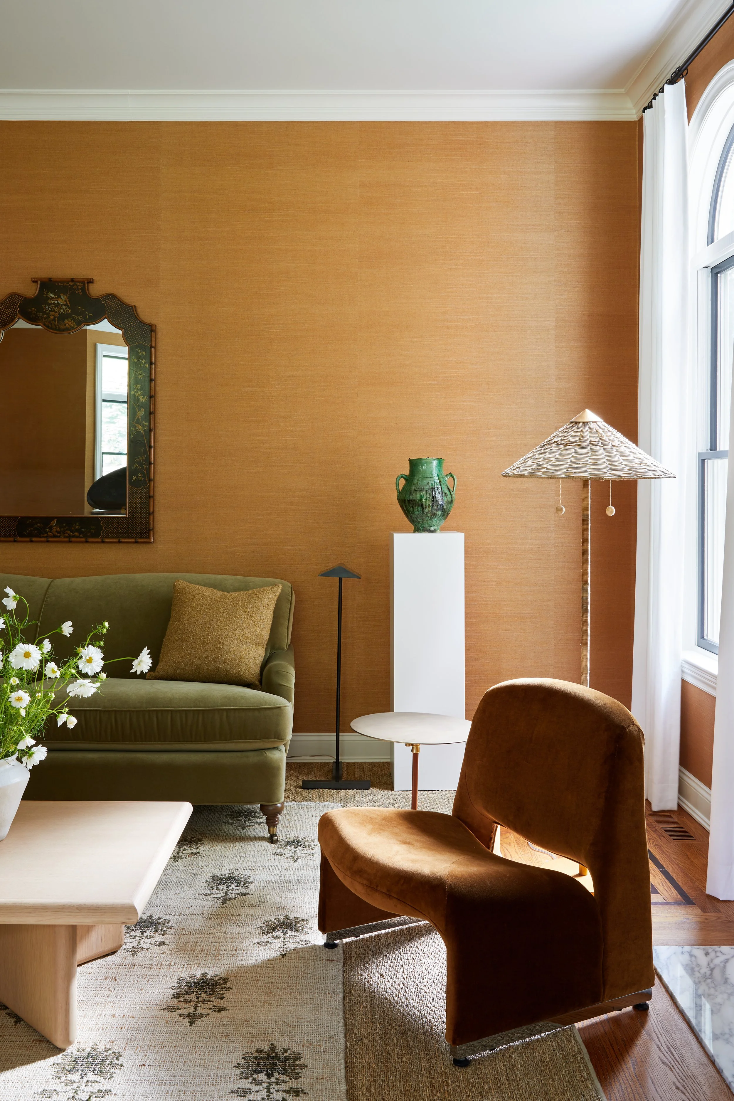 Westchester Residence — Augusta Hoffman Studio