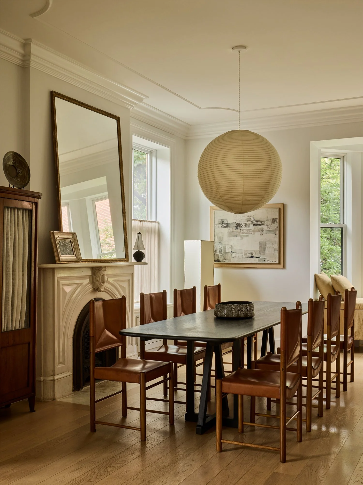 Lafayette Avenue — Augusta Hoffman Studio