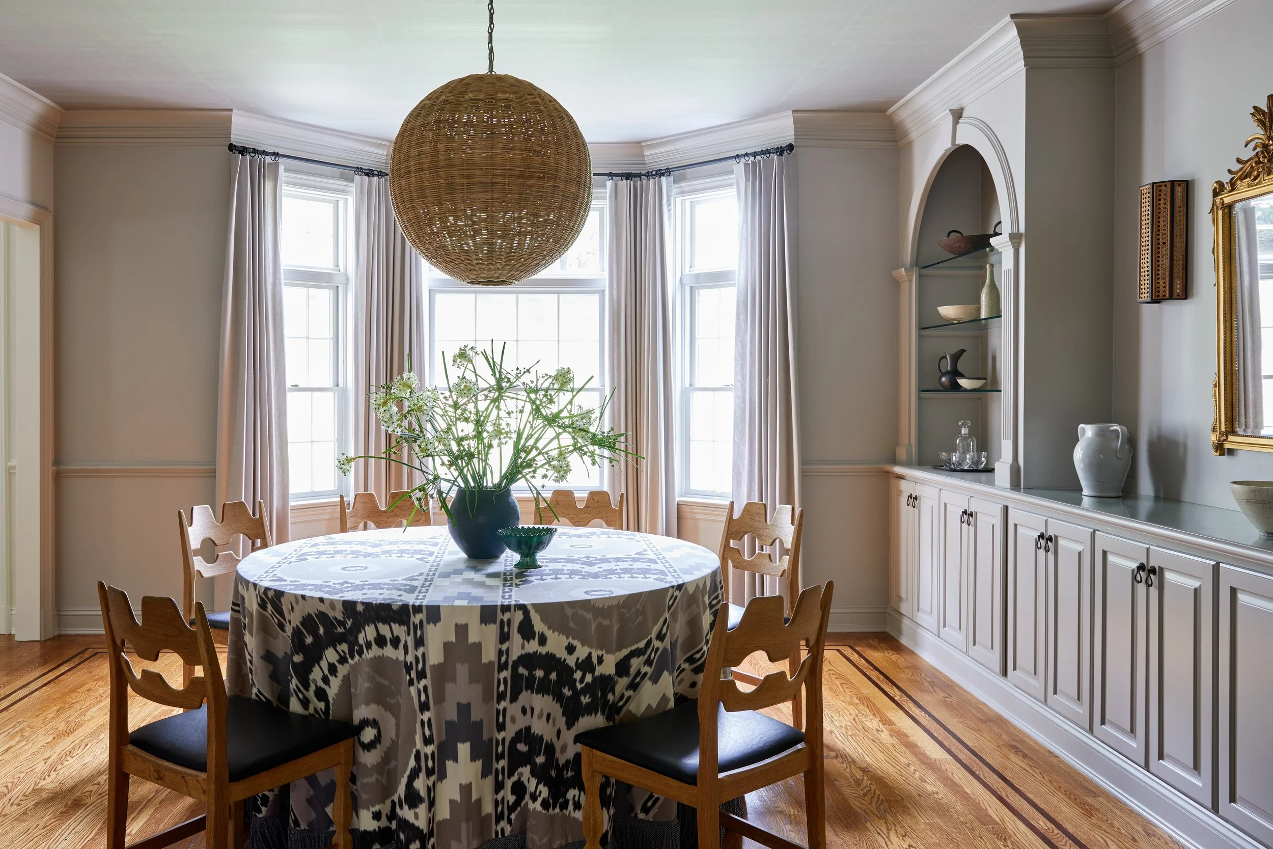 Westchester Residence — Augusta Hoffman Studio