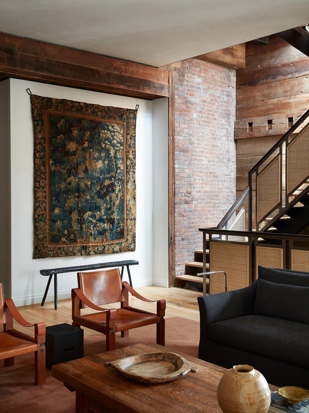 Broome Street — Augusta Hoffman Studio