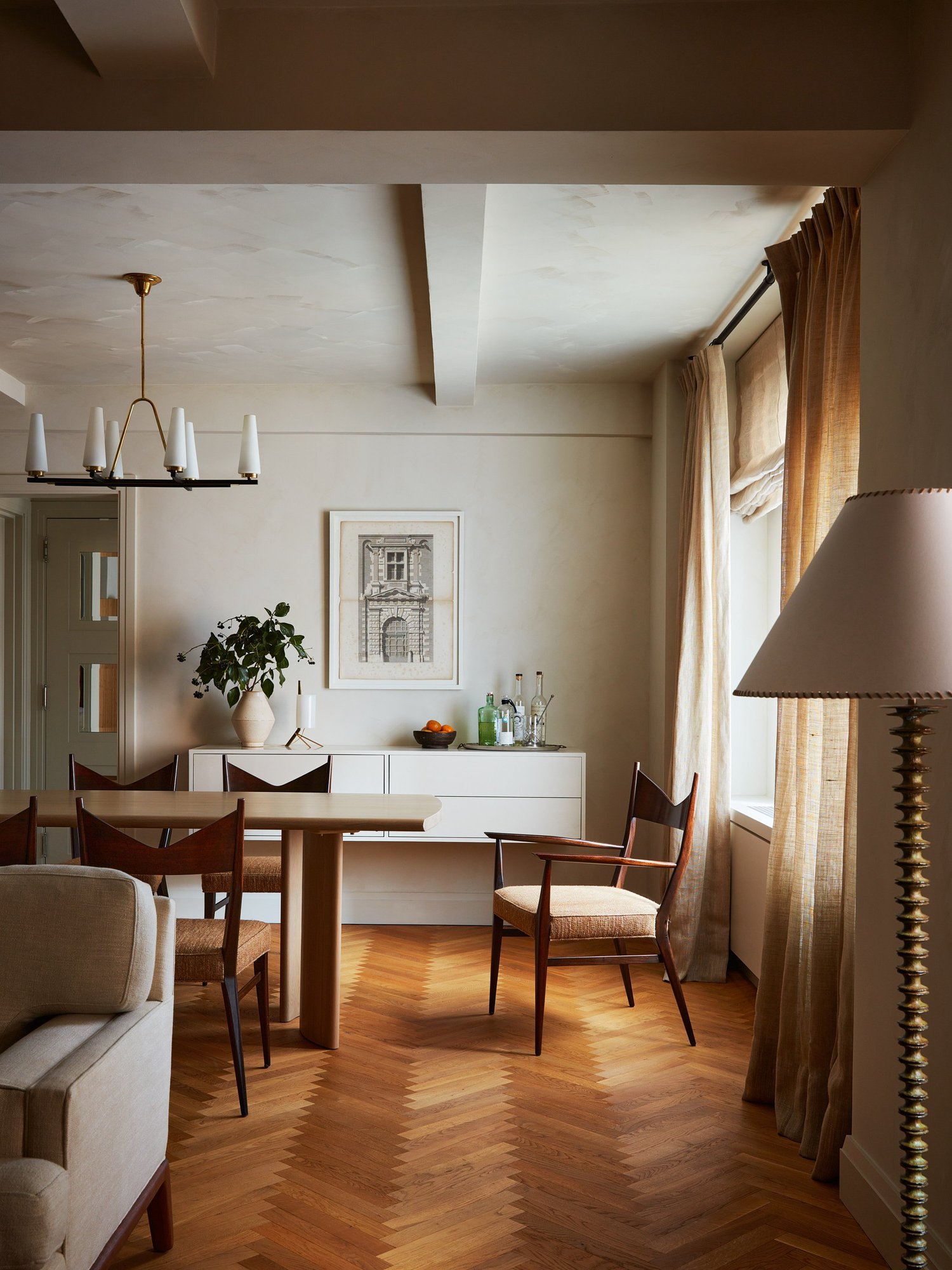 East 78th Street — Augusta Hoffman Studio