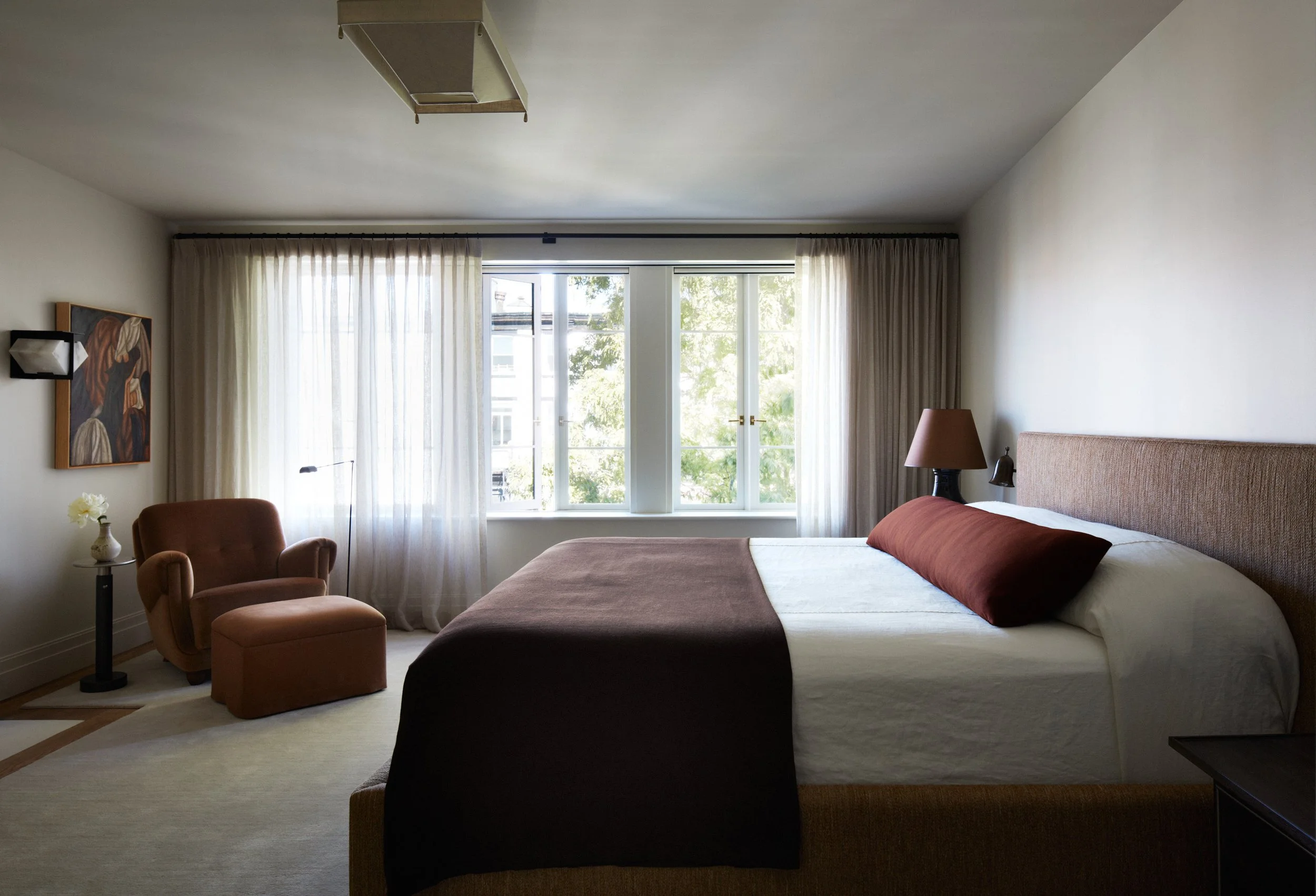Bedroom view.
