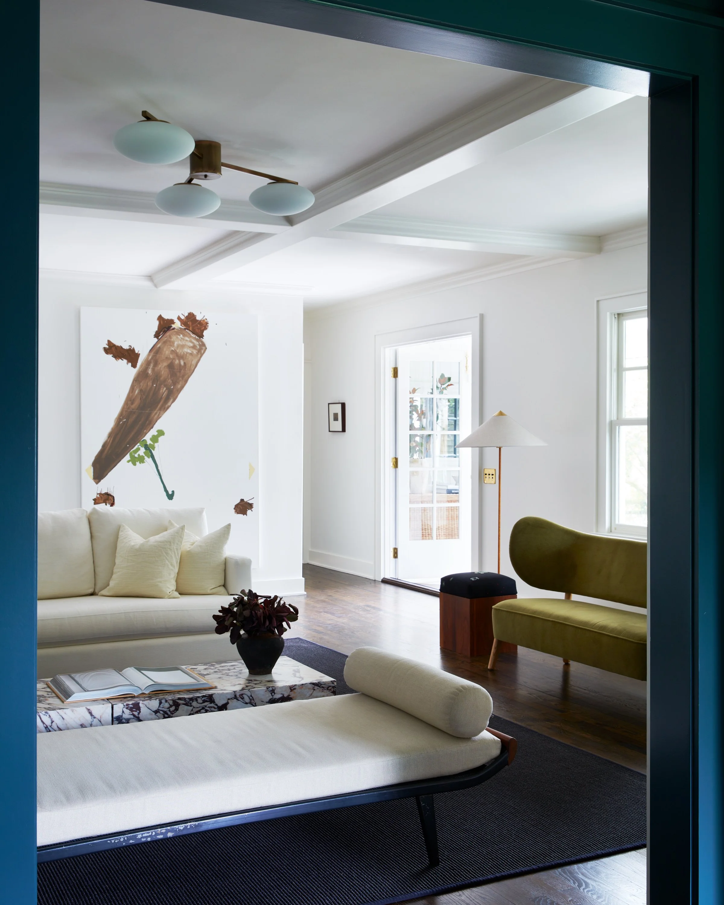 Bridgehampton Residence — Augusta Hoffman Studio