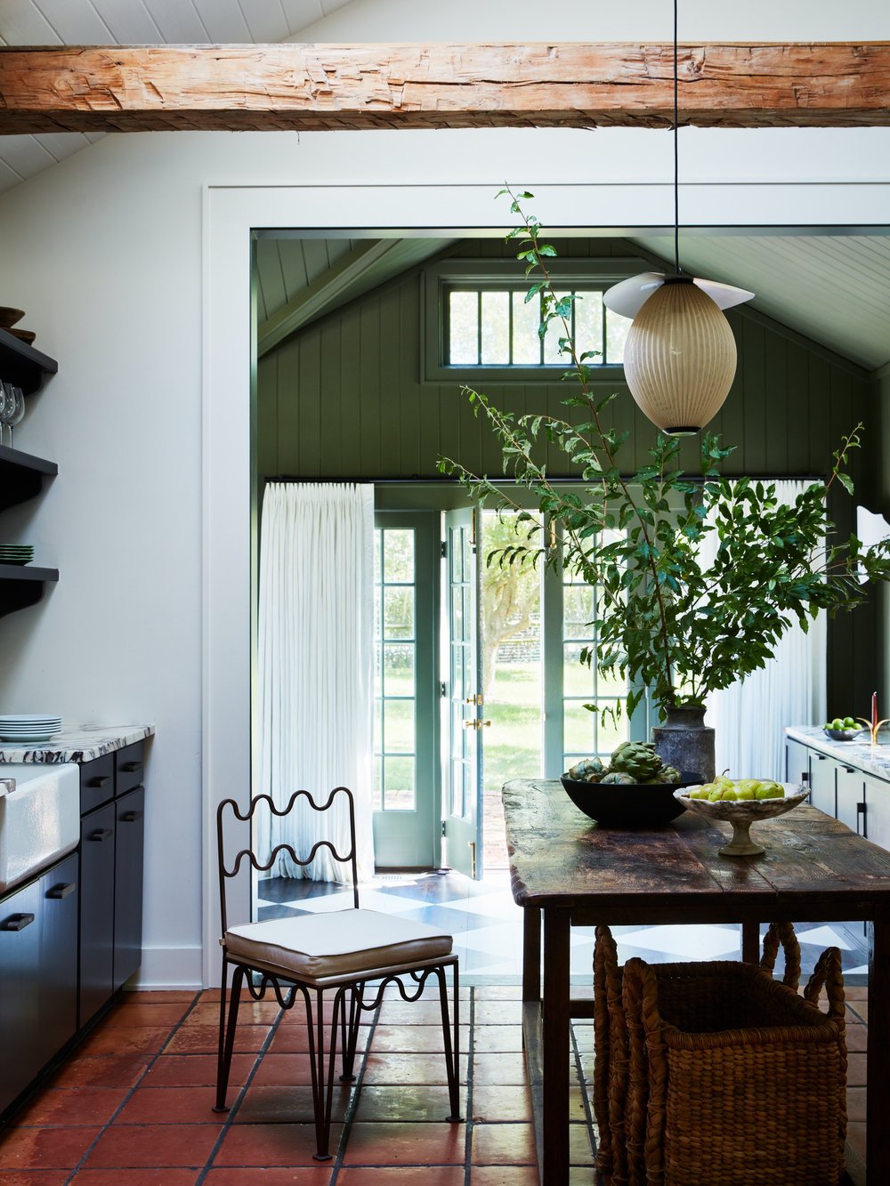 Bridgehampton Residence — Augusta Hoffman Studio