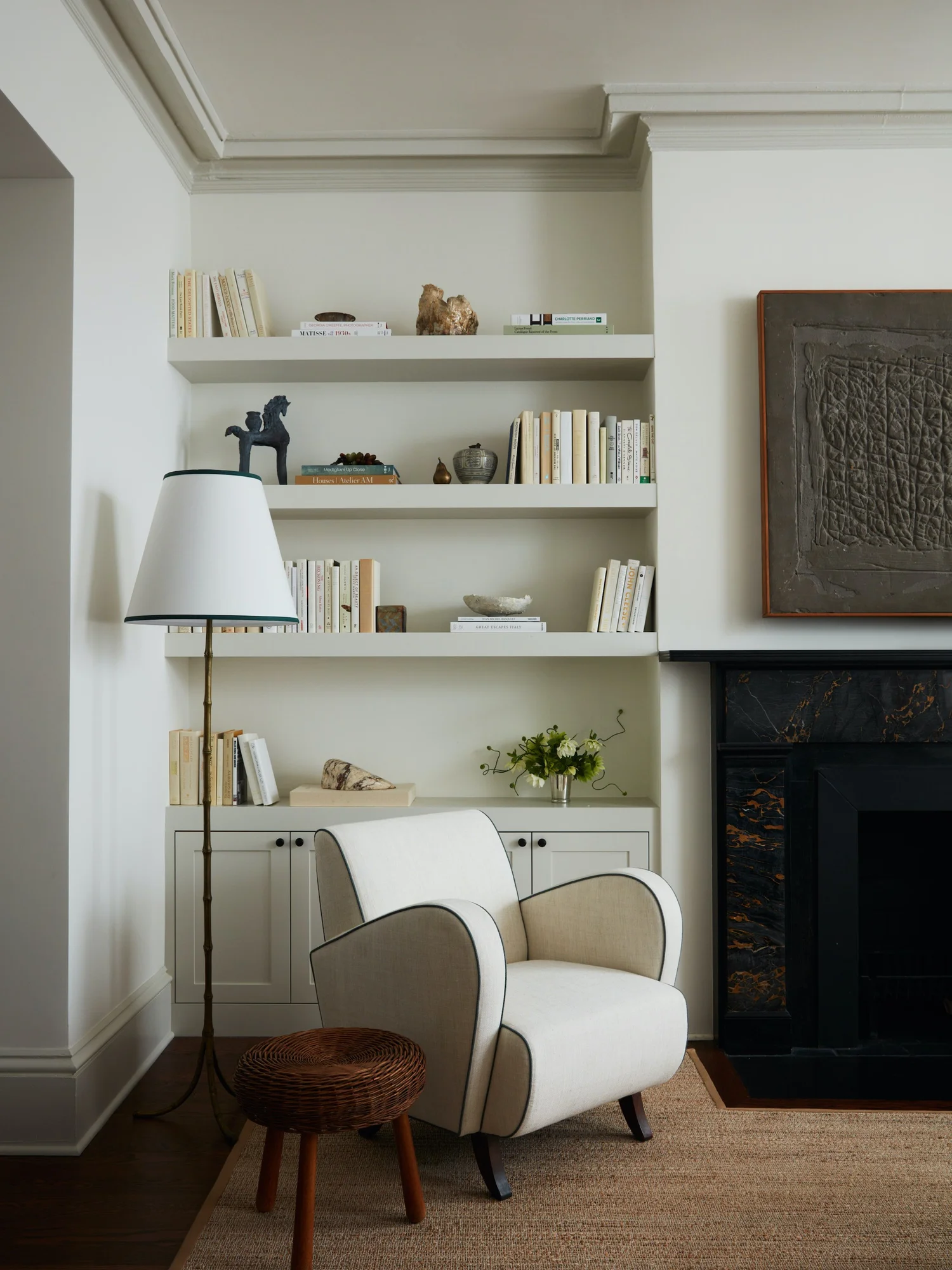 Remsen Street — Augusta Hoffman Studio