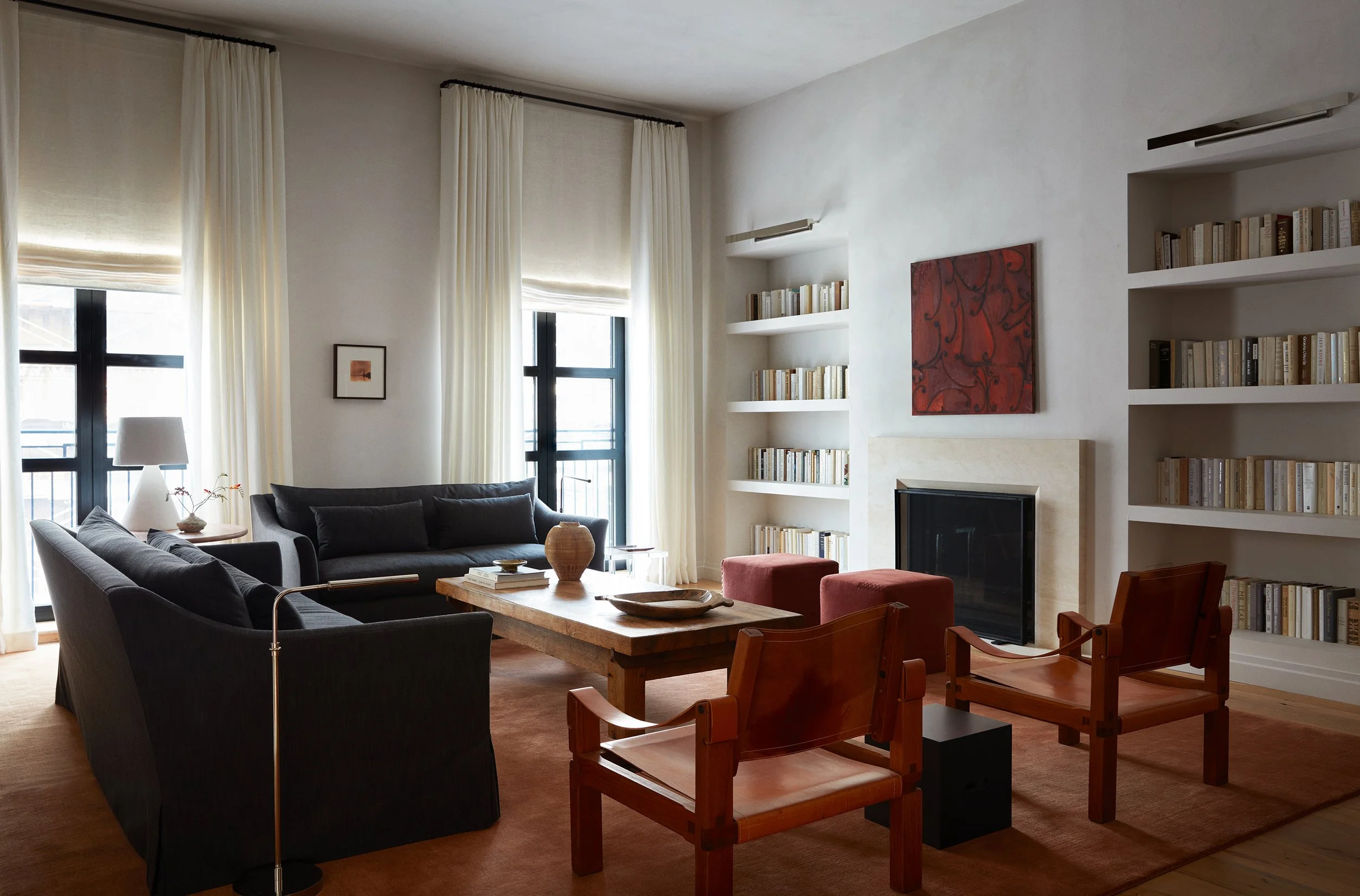 Broome Street — Augusta Hoffman Studio