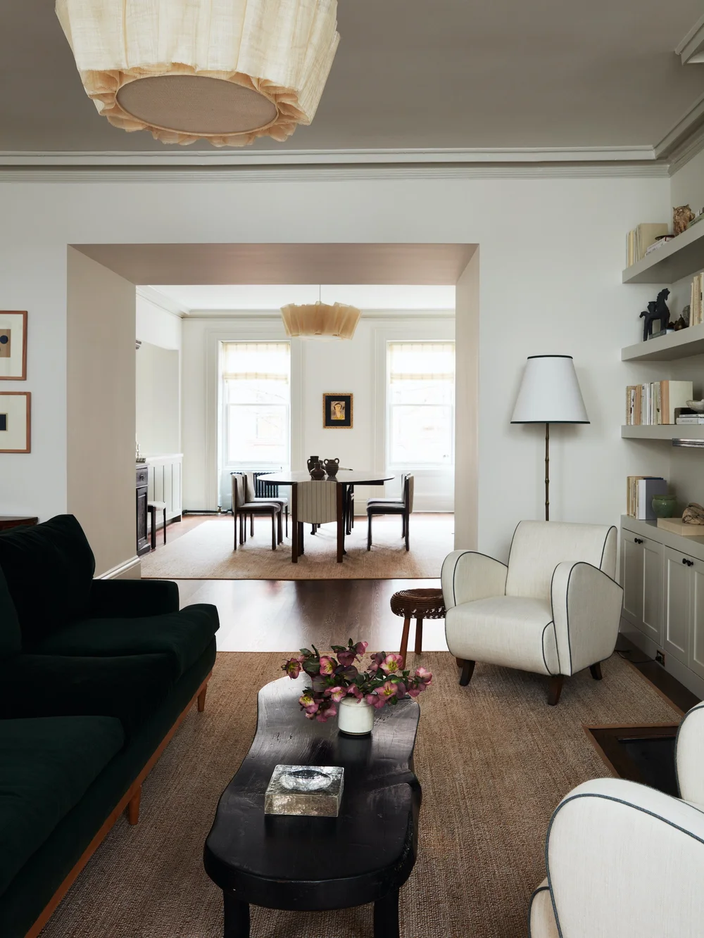 Remsen Street — Augusta Hoffman Studio