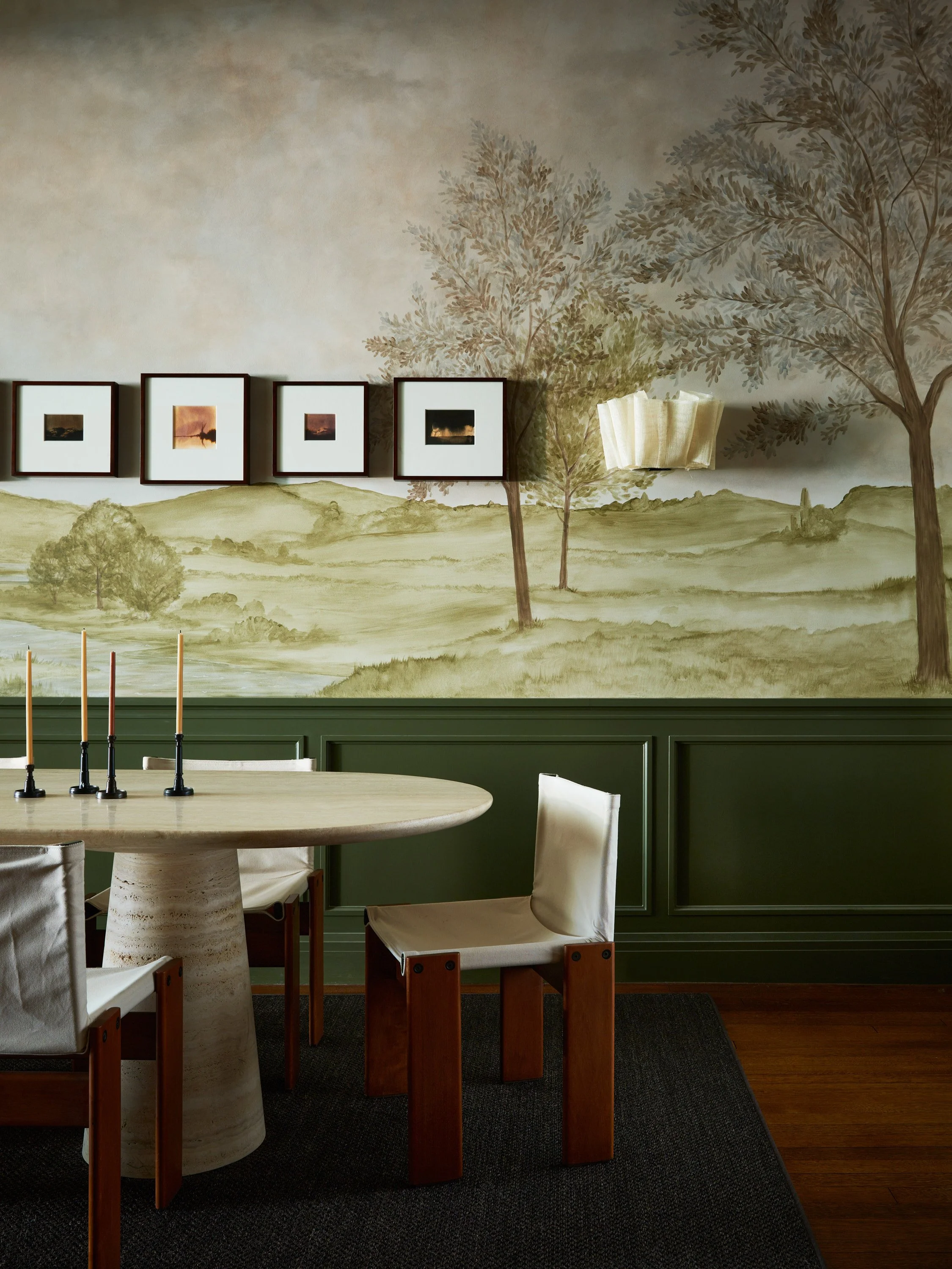 Noho Residence — Augusta Hoffman Studio