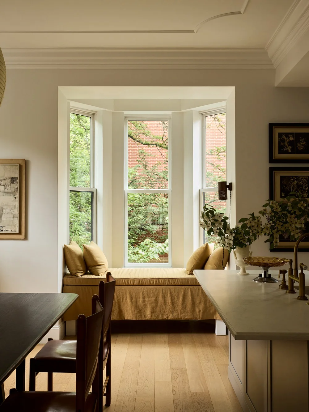 Lafayette Avenue — Augusta Hoffman Studio