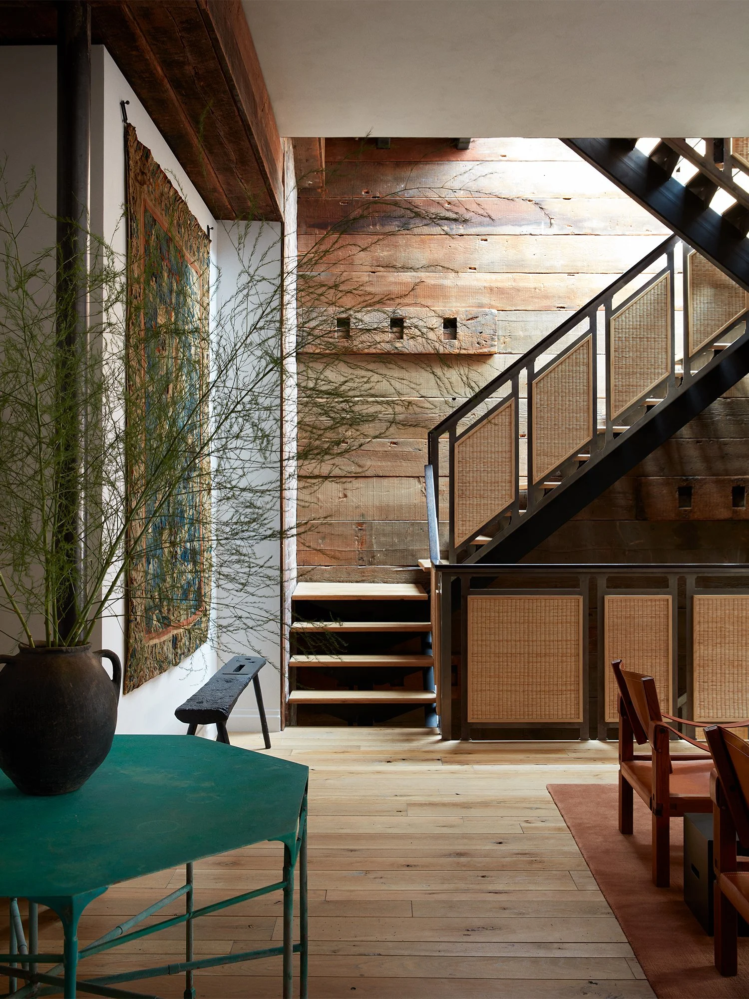 Broome Street — Augusta Hoffman Studio