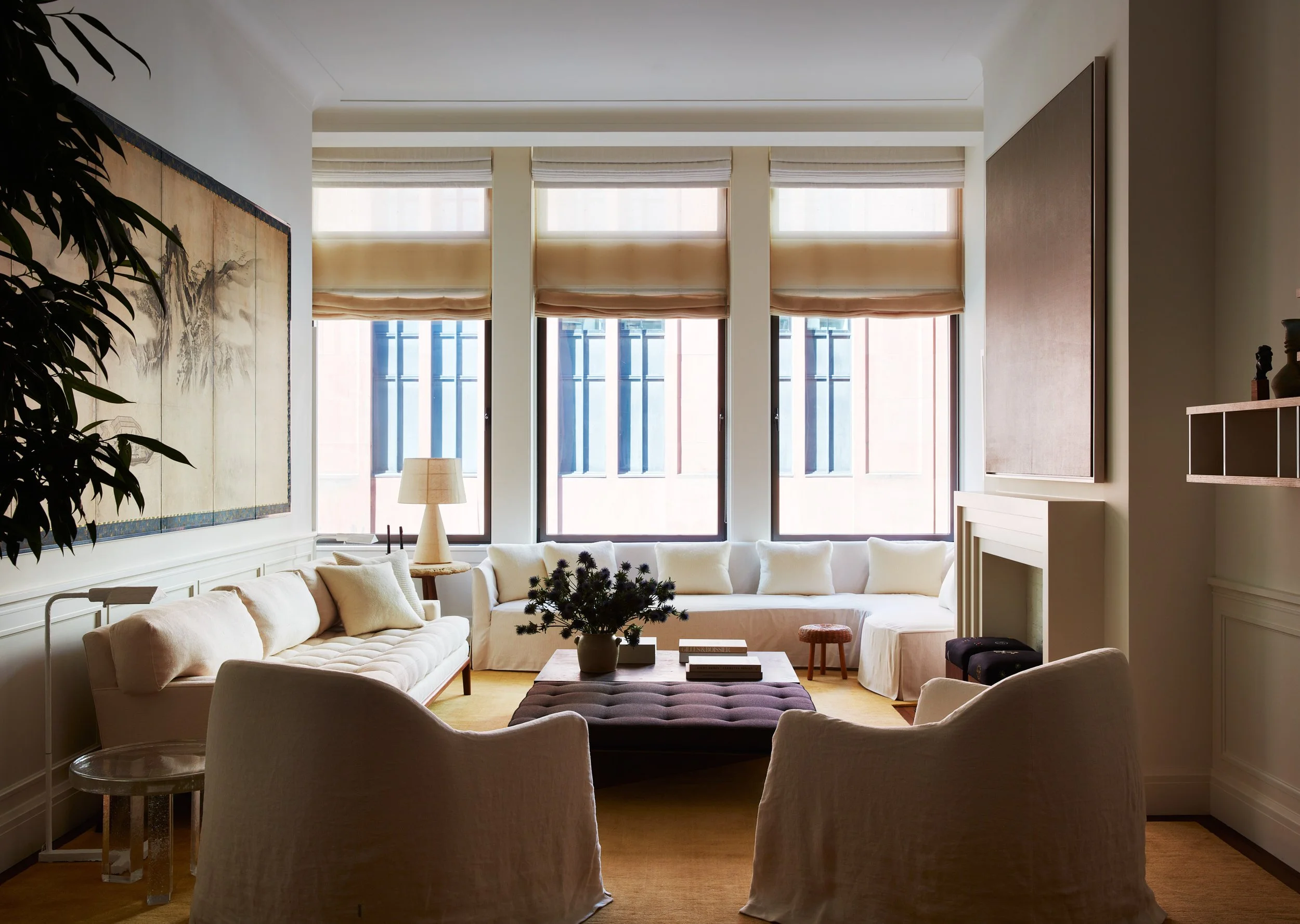 Noho Residence — Augusta Hoffman Studio