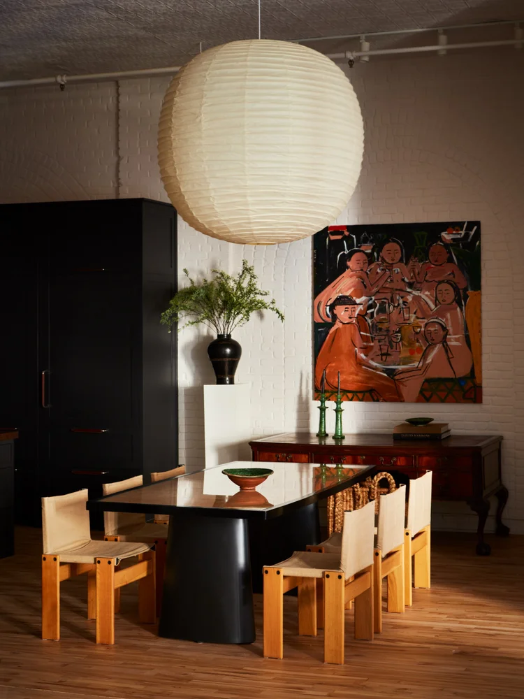 Greene Street — Augusta Hoffman Studio