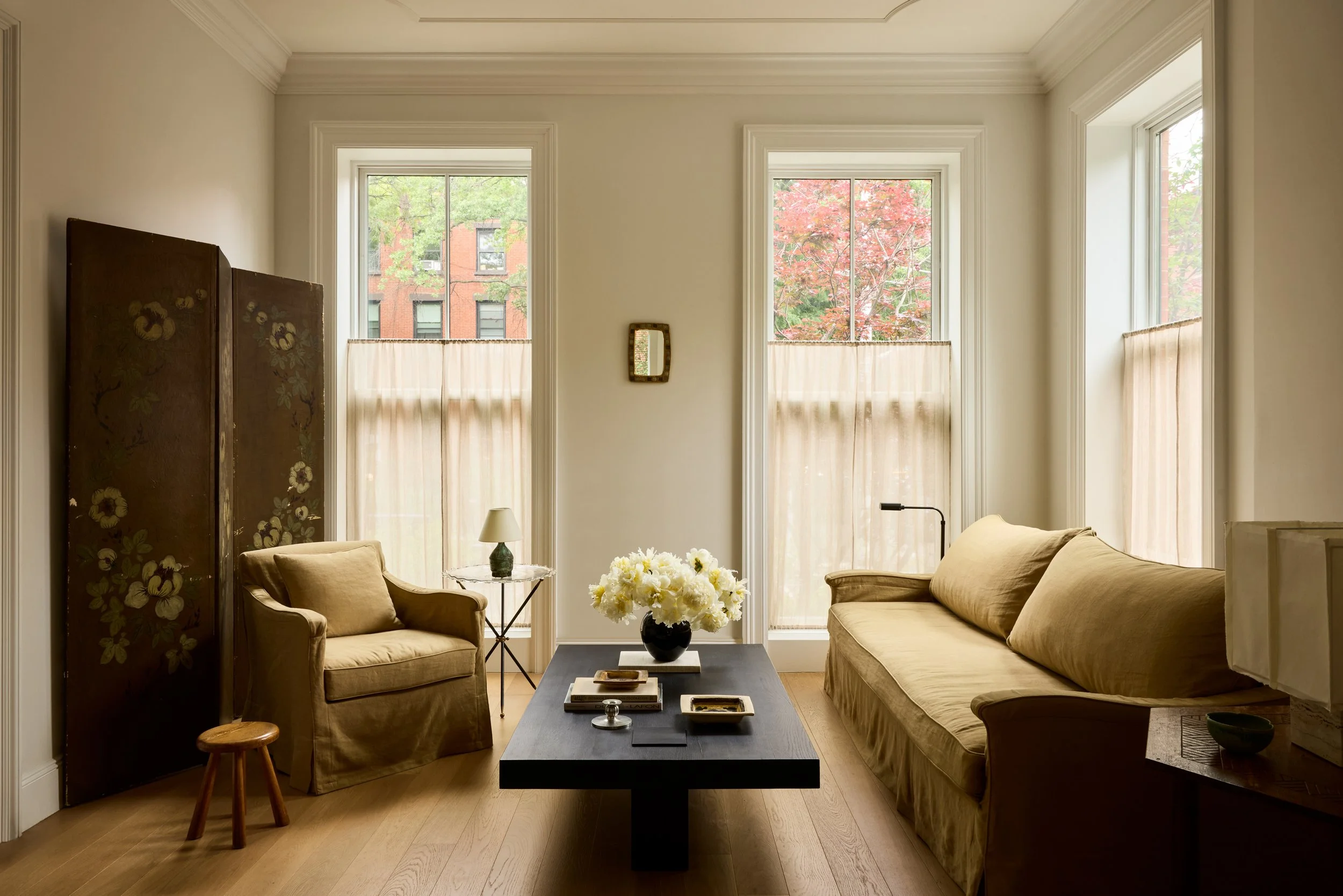 Lafayette Avenue — Augusta Hoffman Studio