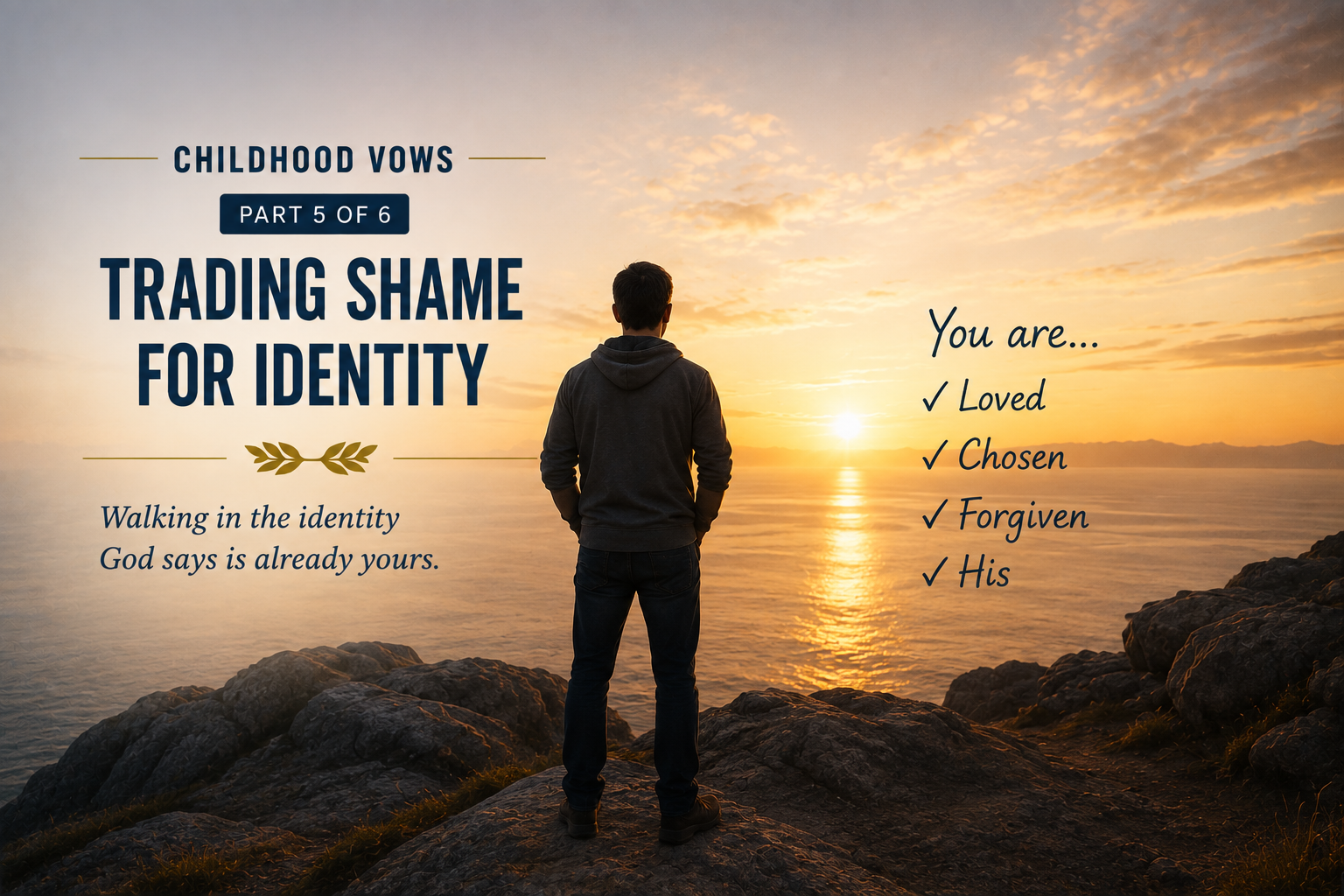 Childhood Vows: Breaking the Hidden Scripts That Shape Our Lives (Part 5 of 6)