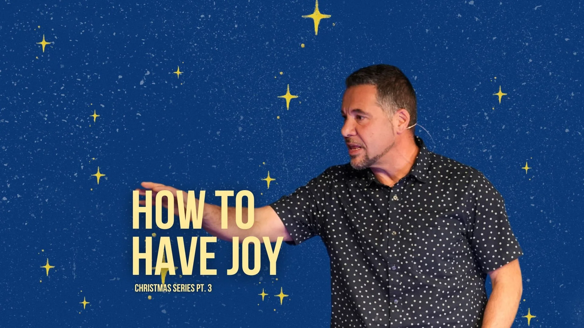 The Arrival Part 3 -How To Have Joy