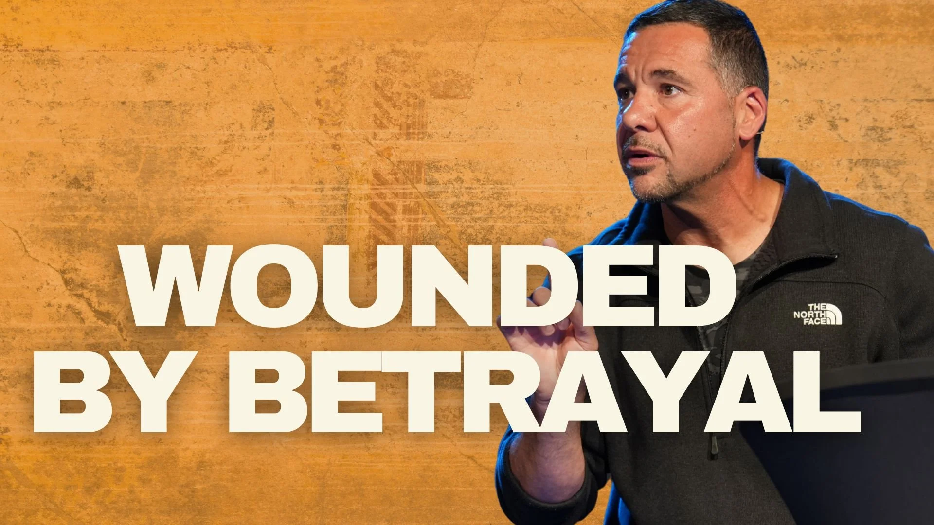 Love That Won't Quit Part 1 - Wounded by Betrayal