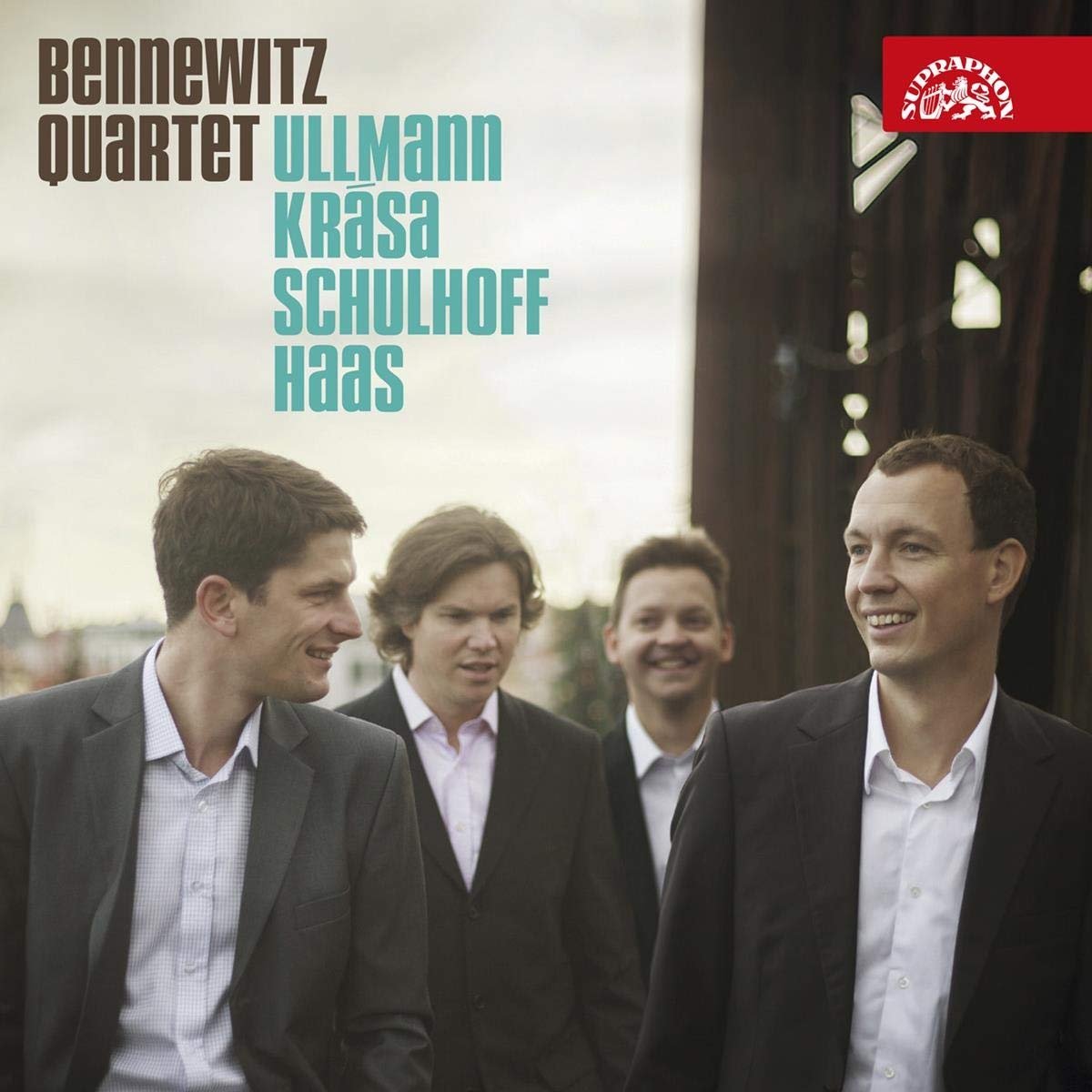 Discography — Bennewitz Quartet