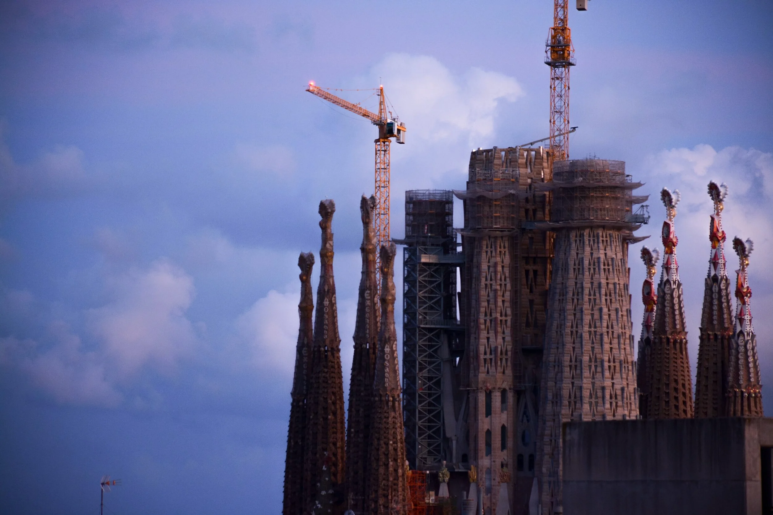 La Sagrada Familia bientôt terminée après 140 ans de travaux
