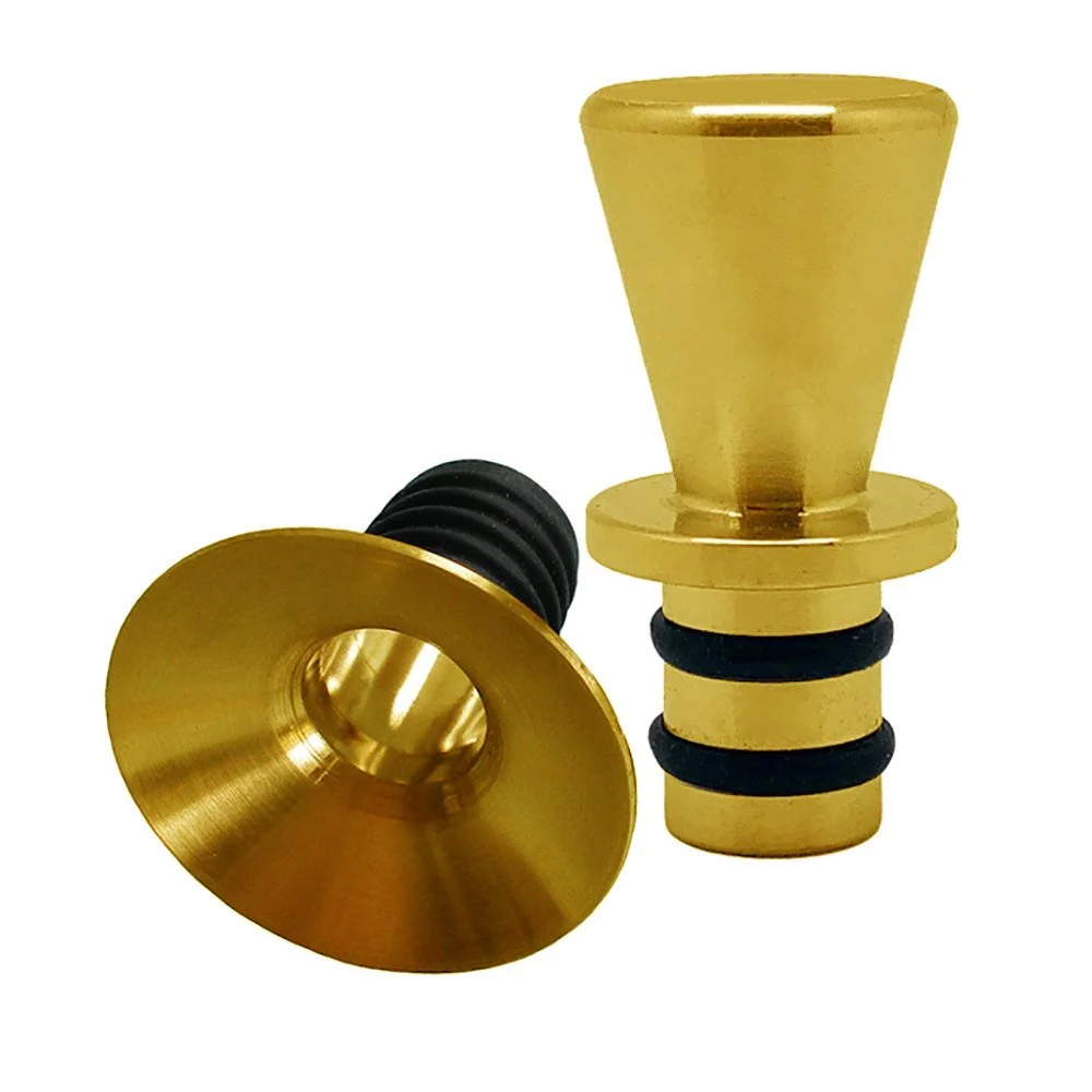 Gold Cone Stopper-Pourer 2026.jpeg