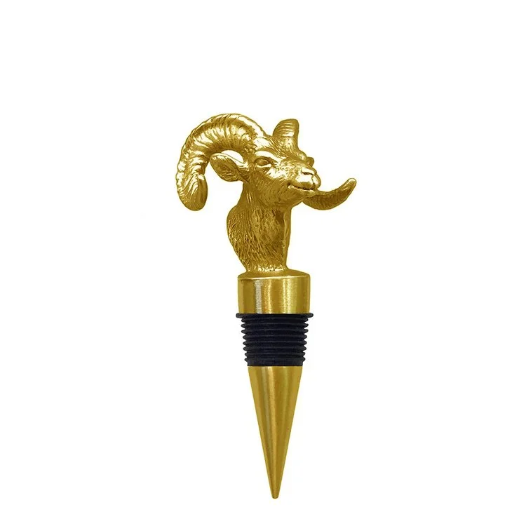 Titanium Gold Plated Ram Stopper