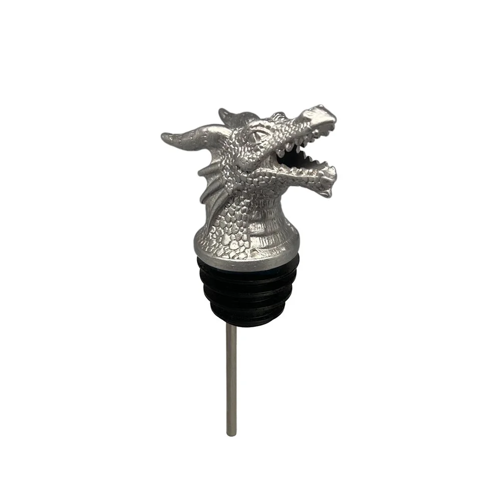 Menagerie Dragon Pourer — MENAGERIE WINE POURERS