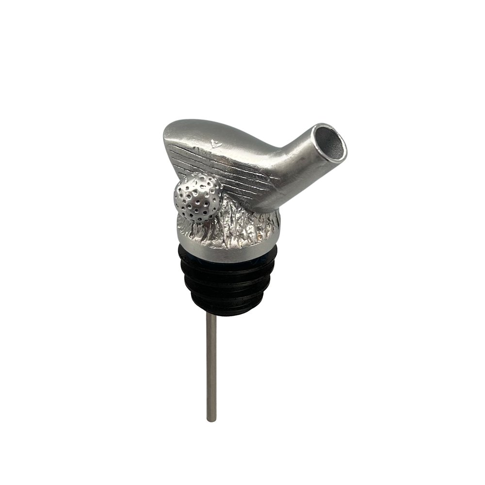 OXO Steel Wine Stopper & Pourer