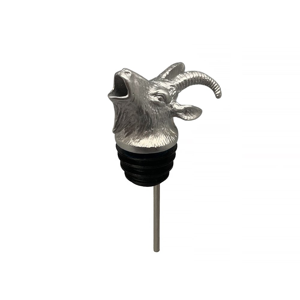 Menagerie Goat Pourer — MENAGERIE WINE POURERS