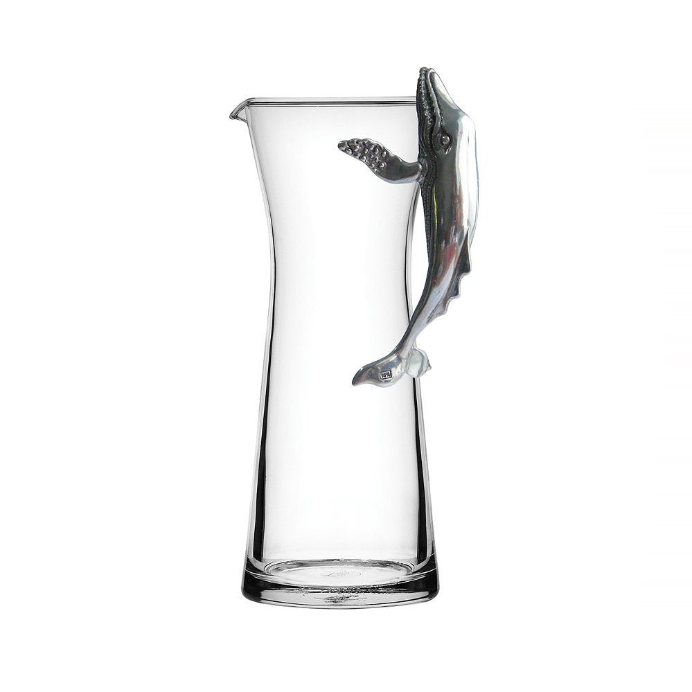 Menagerie Egret Carafe/Pitcher — MENAGERIE WINE POURERS