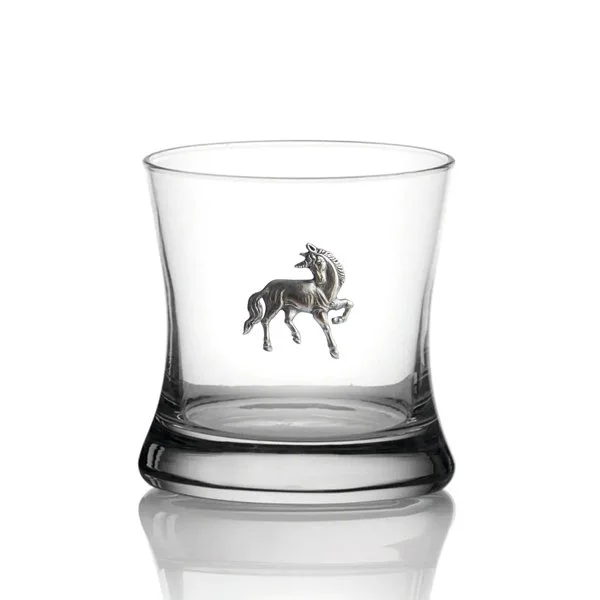 MENAGERIE Modern Rocks Glass - Unicorn.jpg