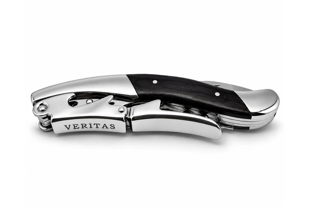 VERITAS Premium Wine Opener - Black Pakka Wood.jpg