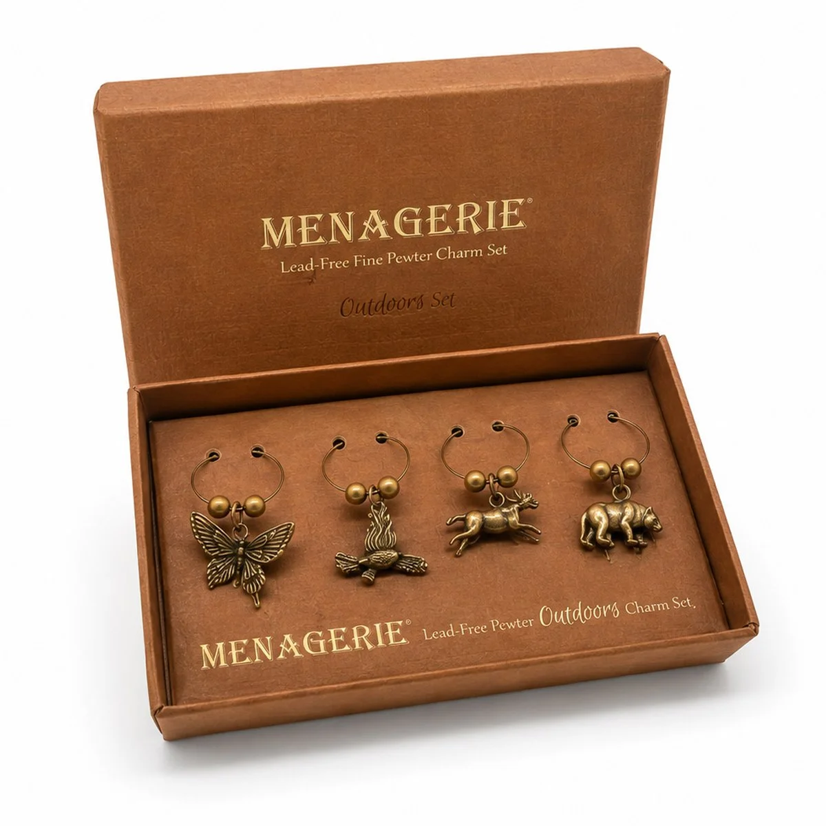Antique Gold Plated Charm Set - Outdoors.jpg