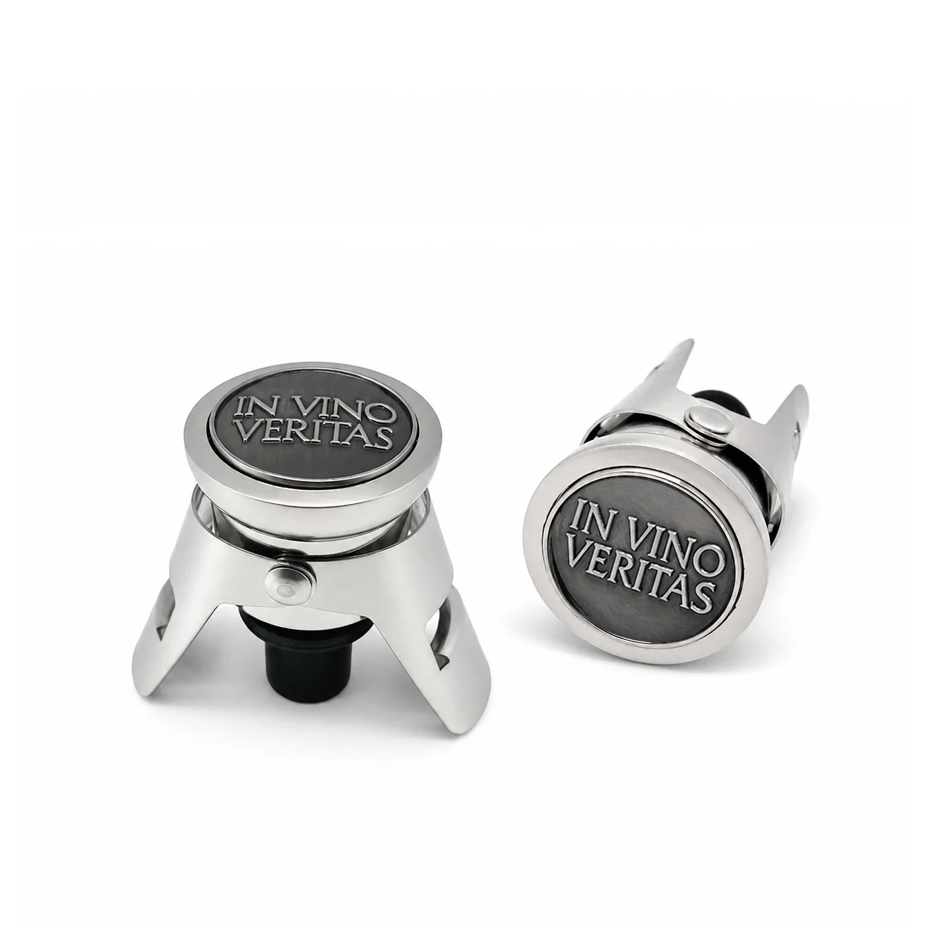Premium Champagne Stopper - IN VINO VERITAS