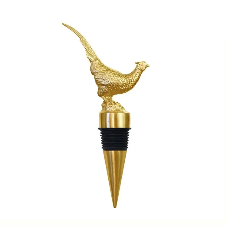 Titanium Gold Plated Pheasant Stopper