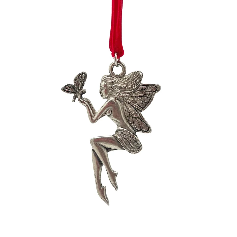 MENAGERIE Christmas Tree Ornament - Fairy.jpg