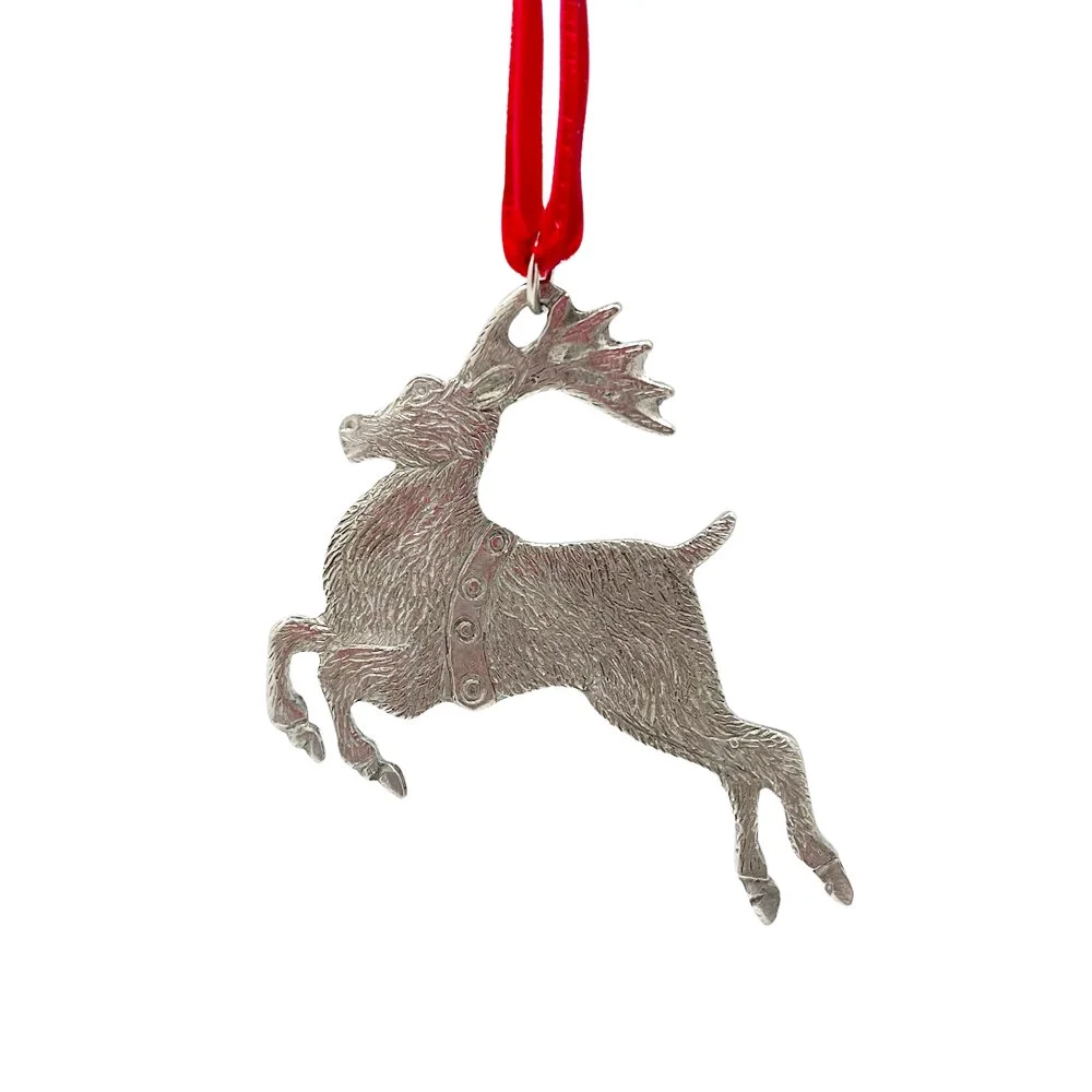 MENAGERIE Christmas Tree Ornament - Reindeer.jpg