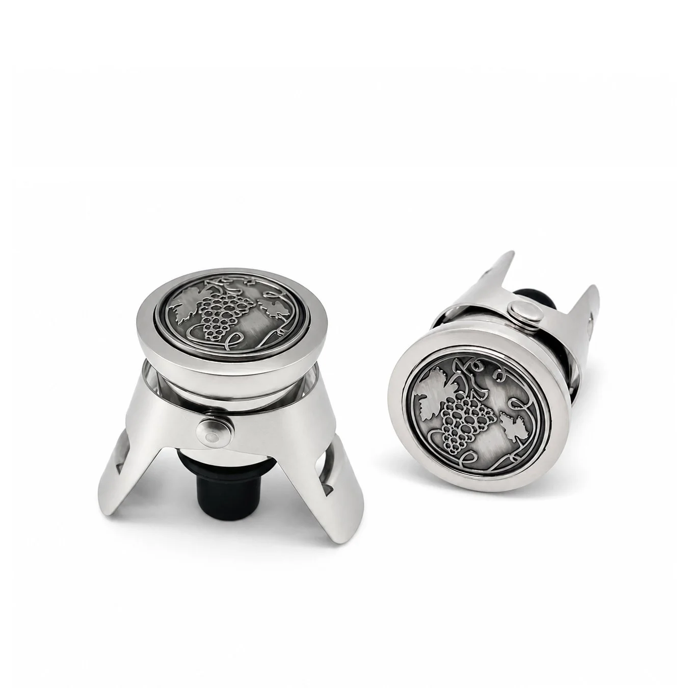 Premium Champagne Stopper - Grapevine