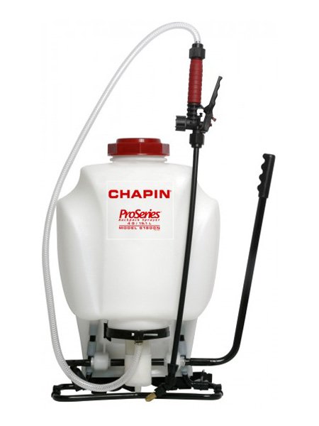  CHAPIN PRO SERIES BACK-PACK SPRAY