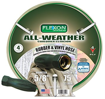 FLEXON ALL WEATHER HOSE