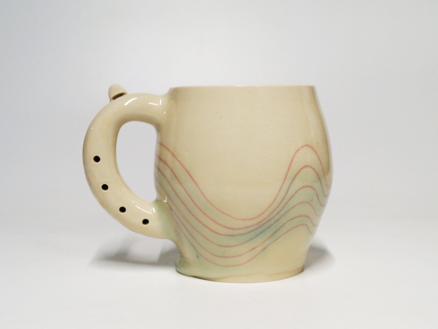 Flute Mug