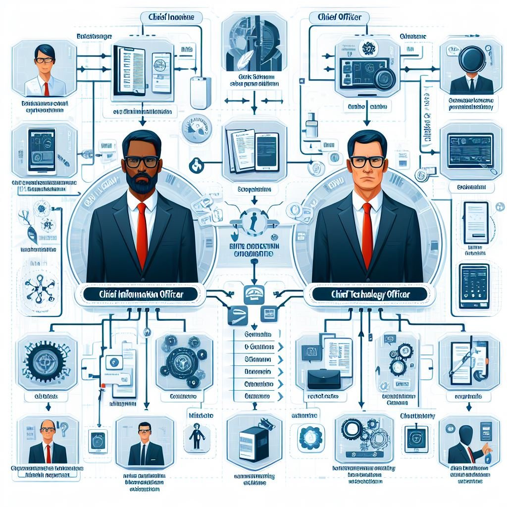 CIO vs. CTO: Decoding the Distinctions
