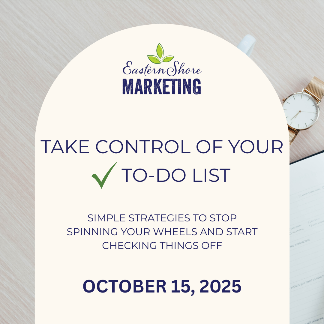 Take Control of Your To-Do List