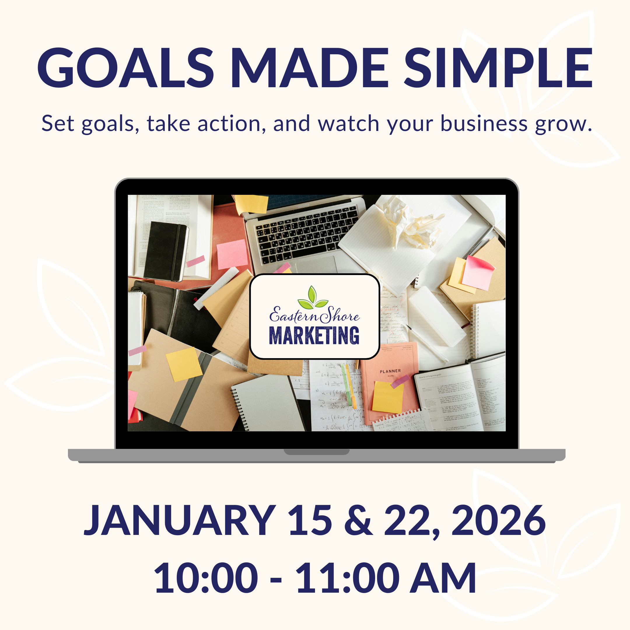 Goals Made Simple
